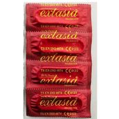 Extasia Klasik 100'Lü 4 Adet Kondom