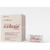 Extasia Prezervatif 100’LÜ Paket Kondom Ultra Ince Dayanıklı Lateks Koruyucu – Güvenli ve Konforlu Kullanım