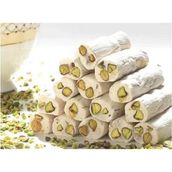 Extra Bol Antep Fıstıklı Sütlü Fitil Parmak Lokum - 1 KG