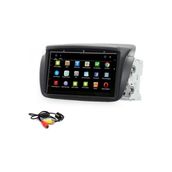Exvol Fiat Doblo Android Multimedya +Kamera 7 Inc Double Oto Teyp Çerçeveli 2010 2015