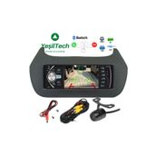 Exvol Fiat Fiorino Nemo Bipper Çerçeveli Araba Oto Teyp 4*60W-Bluetooth 4.1 Inc Ekranlı