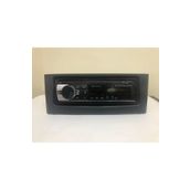 EXVOL Oto Teyp Bluetooth Usb Aux Fiat Linea Punto Çerçeveli Bluetooth Usb Sd
