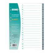 Exxo TS100 Pp A-xyz Alfabe Ayraç Seperatör