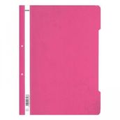 Exxo TT145 Plastik A4 Pembe Telli Dosya
