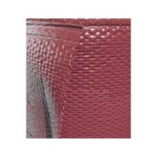 EYD 160 cm x 10 m 280 gr Kırmızı Balonlu Naylon Ekstra Kalın Üç Katlı Renkli Ambalaj Naylonu Pat Pat