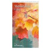EYLÜL - MEHMET RAUF (ISBN:9786054099405)