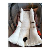 eyma home Muslin puset minderi %100 pamuk kumaş