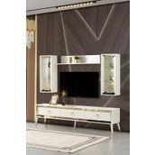 Eymense Lotus Gold Tv Ünitesi