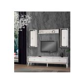 Eymense Rosa Silver Tv Ünitesi