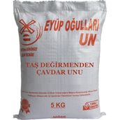 Eyüp Oğulları Un 5 kg Çavdar Unu