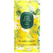 Eyüp Sabri Tuncer 150'li Klasik Limon Kolonyalı Mendil
