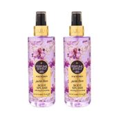 Eyüp Sabri Tuncer 2x250 ml Pj Body Splash Pure Love Vücut Spreyi