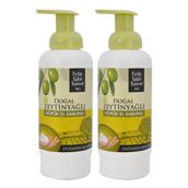 Eyüp Sabri Tuncer 2x500 ml Zeytinyağlı Köpük Sabun
