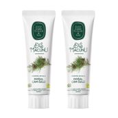 Eyüp Sabri Tuncer 2x90 ml Doğal Çam Özlü Diş Macunu