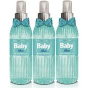Eyüp Sabri Tuncer 3x150 ml Pet Baby Blue Bebek Kolonyası