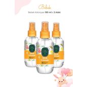 Eyüp Sabri Tuncer 3x190 ml Bebek Kolonyası