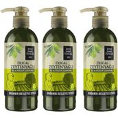 Eyüp Sabri Tuncer 3x250 ml Doğal Zeytinyağlı El ve Vücut Losyonu