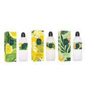 Eyüp Sabri Tuncer 3x400 ml Çeşme Limonu + Klasik Limon + Beyaz Çay Kolonyası