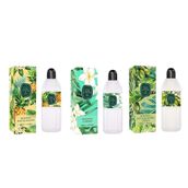 Eyüp Sabri Tuncer 3x400 ml Hawaii Ananas + Yasemin + Ayvalık Zeytin Ağacı Kolonya