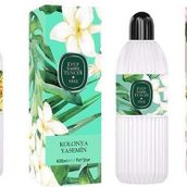 Eyüp Sabri Tuncer 3x400 ml Hawaii Ananas + Yasemin + Gardenya Kolonya