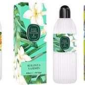 Eyüp Sabri Tuncer 3x400 ml Hawaii Ananas + Yasemin + Lavanta Kolonya
