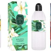 Eyüp Sabri Tuncer 3x400 ml Hawaii Ananas + Yasemin + Paris Gecesi Kolonya