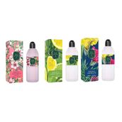 Eyüp Sabri Tuncer 3x400 ml Japon Kiraz Çiçeği + Çeşme Limonu + Hatıralar Kolonya