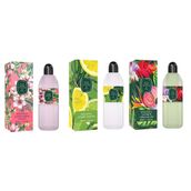 Eyüp Sabri Tuncer 3x400 ml Japon Kiraz Çiçeği + Çeşme Limonu + Yağmur Ormanları Kolonya