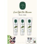 Eyüp Sabri Tuncer 3x90 ml Doğal Çam Özlü Diş Macunu