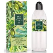 Eyüp Sabri Tuncer 400 ml Pet Şişe Ayvalık Zeytin Çiçeği Kolonyası