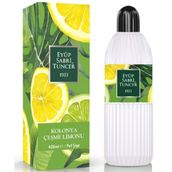 Eyüp Sabri Tuncer 400 ml Pet Şişe Çeşme Limonu Kolonyası