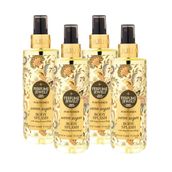 Eyüp Sabri Tuncer 4x250 ml Pj Body Splash Warm Sugar Vücut Spreyi