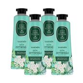 Eyüp Sabri Tuncer 4x50 ml Yasemin El Ve Vücut Kremi
