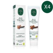 Eyüp Sabri Tuncer 4x90 ml Doğal Karanfil Özlü Diş Macunu