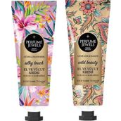 Eyüp Sabri Tuncer 50 ml Silky Touch ve 50 ml Wild Beauty Pj El ve Vücut Kremi