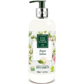 Eyüp Sabri Tuncer 500 ml Beyaz Doğal Zeytinyağlı Sıvı Sabun