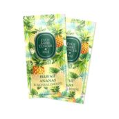 Eyüp Sabri Tuncer 50'li Hawaii Ananas Kolonyalı Mendil