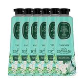 Eyüp Sabri Tuncer 6x50 ml Yasemin El Ve Vücut Kremi