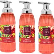 Eyüp Sabri Tuncer Amber 3x500 ml Köpük Sabun