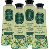 Eyüp Sabri Tuncer Ayvalık Zeytin Çiçeği 4x50 ml El Ve Vücut Kremi
