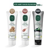 Eyüp Sabri Tuncer Bambu + Ceviz + Himalaya 3x90 ml Diş Macunu