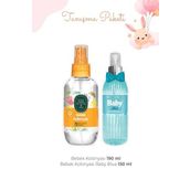 Eyüp Sabri Tuncer Bebek Kolonyası 190 ml ve Blue 150 ml