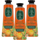 Eyüp Sabri Tuncer Bodrum Mandalinası 3x50 ml El Ve Vücut Kremi