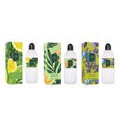 Eyüp Sabri Tuncer Çeşme Limonu + Beyaz Çay + Lavanta Pet Şişe 3x400 ml Kolonya