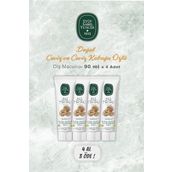 Eyüp Sabri Tuncer Ceviz ve Kabuğu Özlü 4x90 ml Diş Macunu