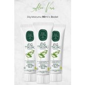 Eyüp Sabri Tuncer Doğal Aloe Vera Özlü 3x90 ml Diş Macunu