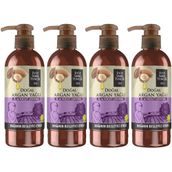 Eyüp Sabri Tuncer Doğal Argan Yağlı 4x250 ML El ve Vücut Losyonu