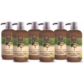 Eyüp Sabri Tuncer Doğal Argan Yağlı 6x600 ml Şampuan