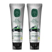 Eyüp Sabri Tuncer Doğal Bambu Aktif Karbonlu 2x90 ml Diş Macunu