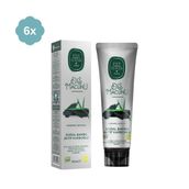 Eyüp Sabri Tuncer Doğal Bambu Aktif Karbonlu 6x90 ml Diş Macunu